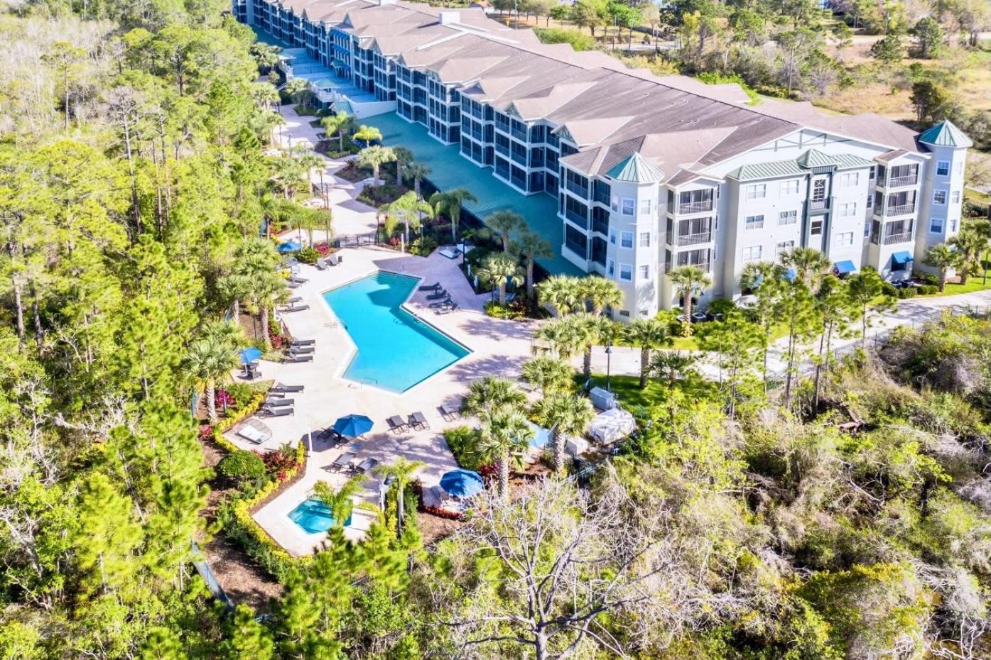 Stunning 3Br Near Disney - Pool And Hot Tub! Orlando Zewnętrze zdjęcie