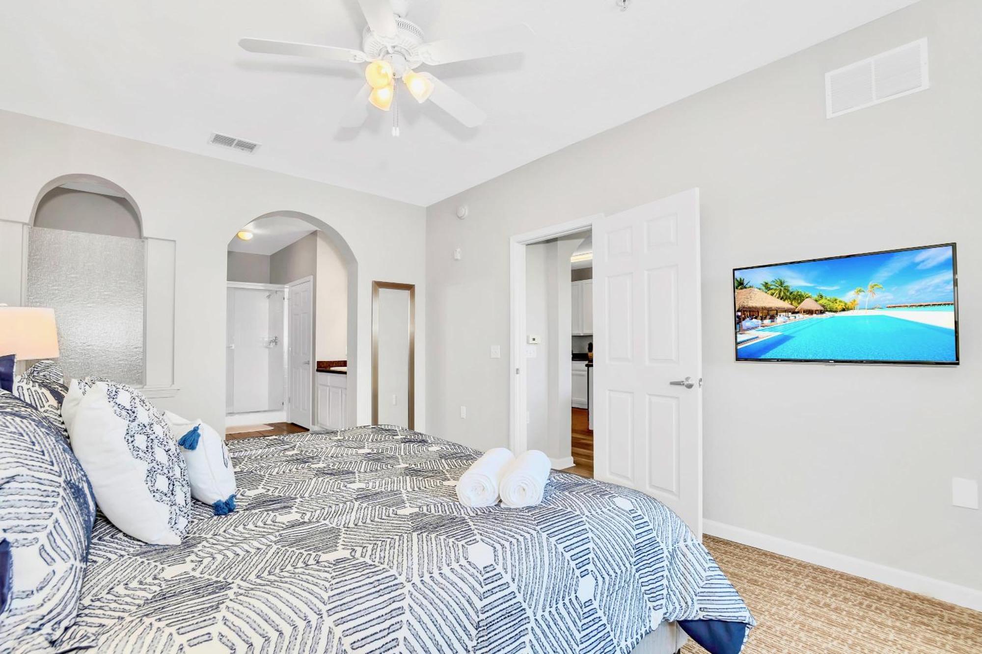 Stunning 3Br Near Disney - Pool And Hot Tub! Orlando Zewnętrze zdjęcie