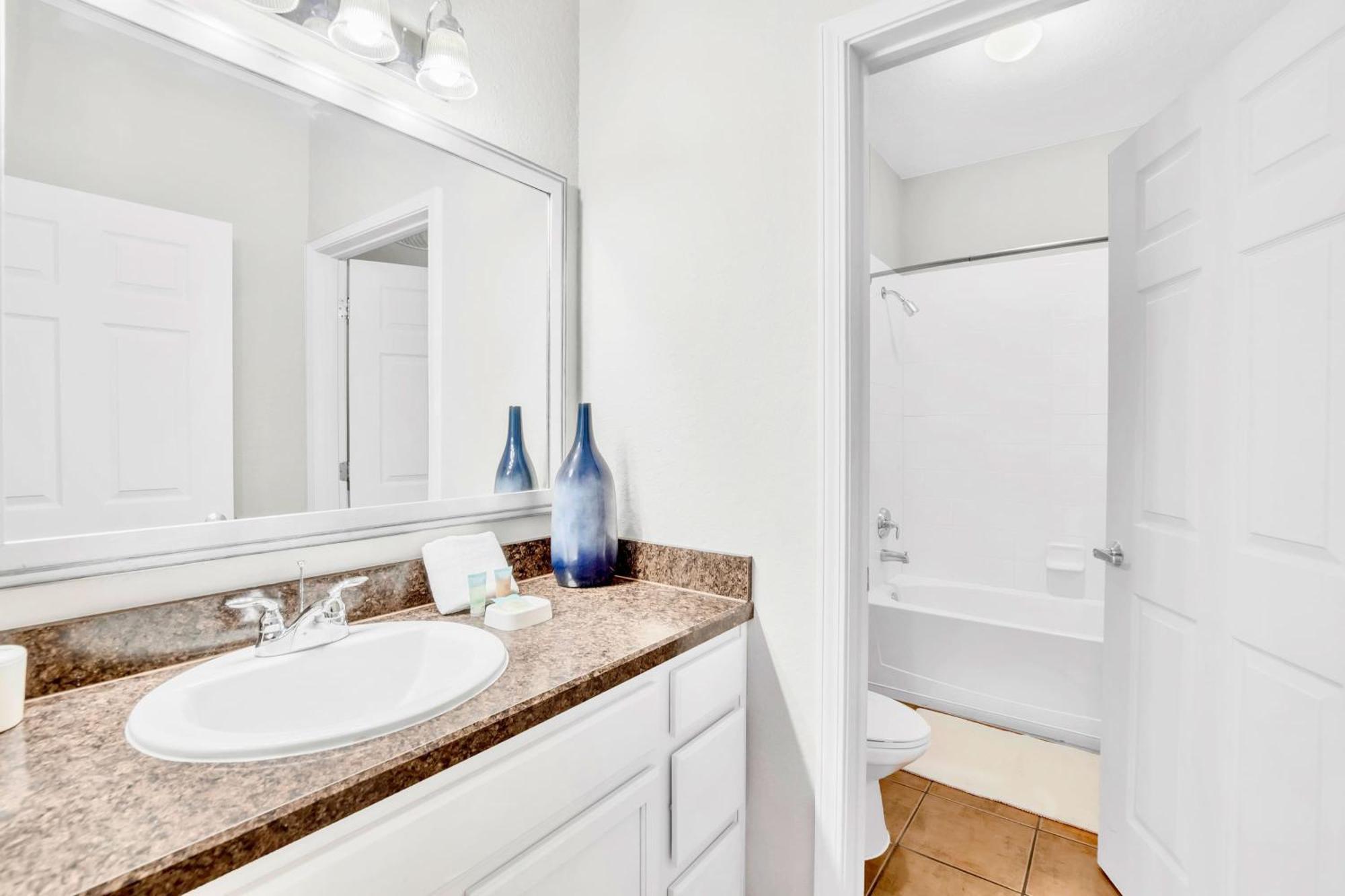 Stunning 3Br Near Disney - Pool And Hot Tub! Orlando Zewnętrze zdjęcie