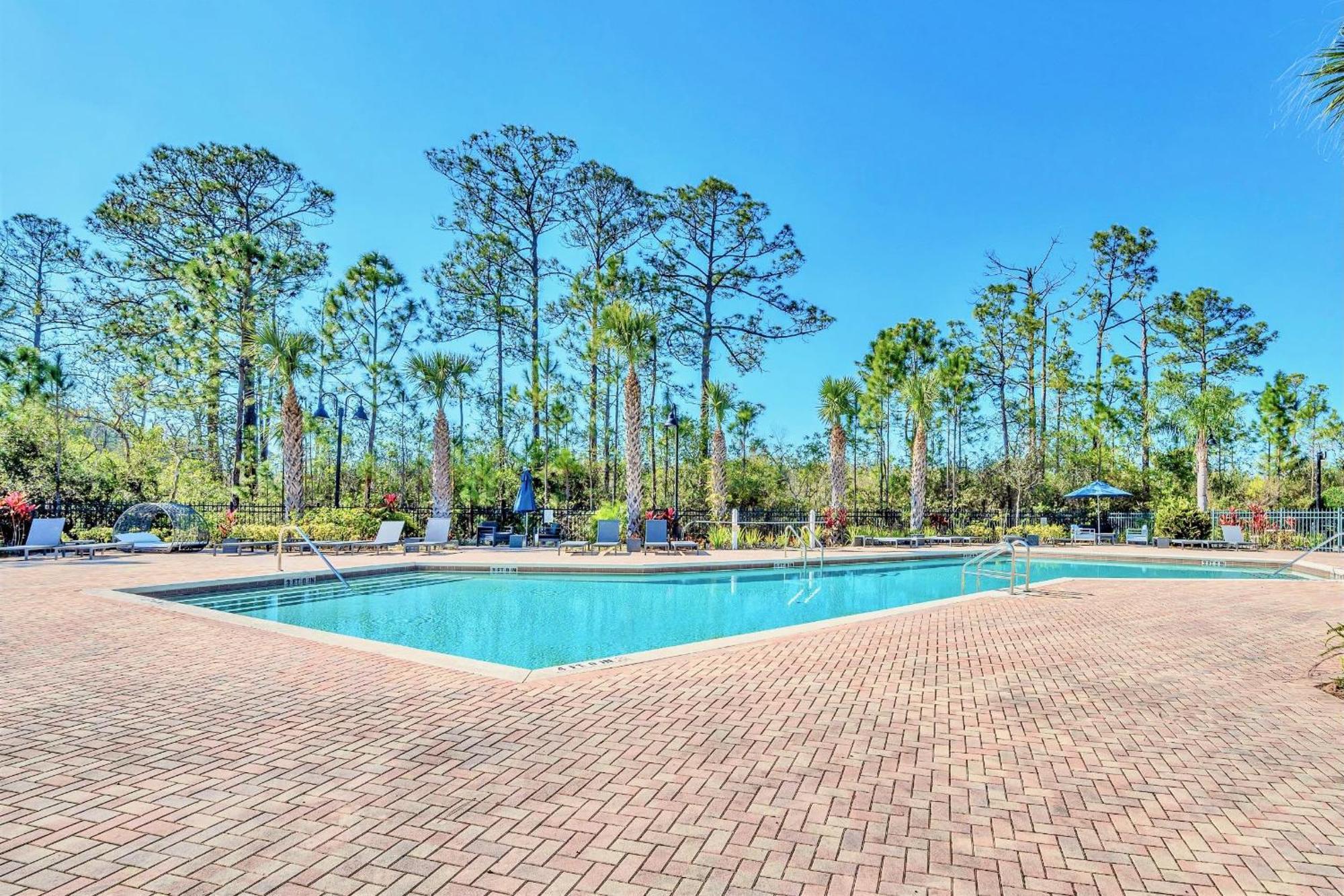Stunning 3Br Near Disney - Pool And Hot Tub! Orlando Zewnętrze zdjęcie