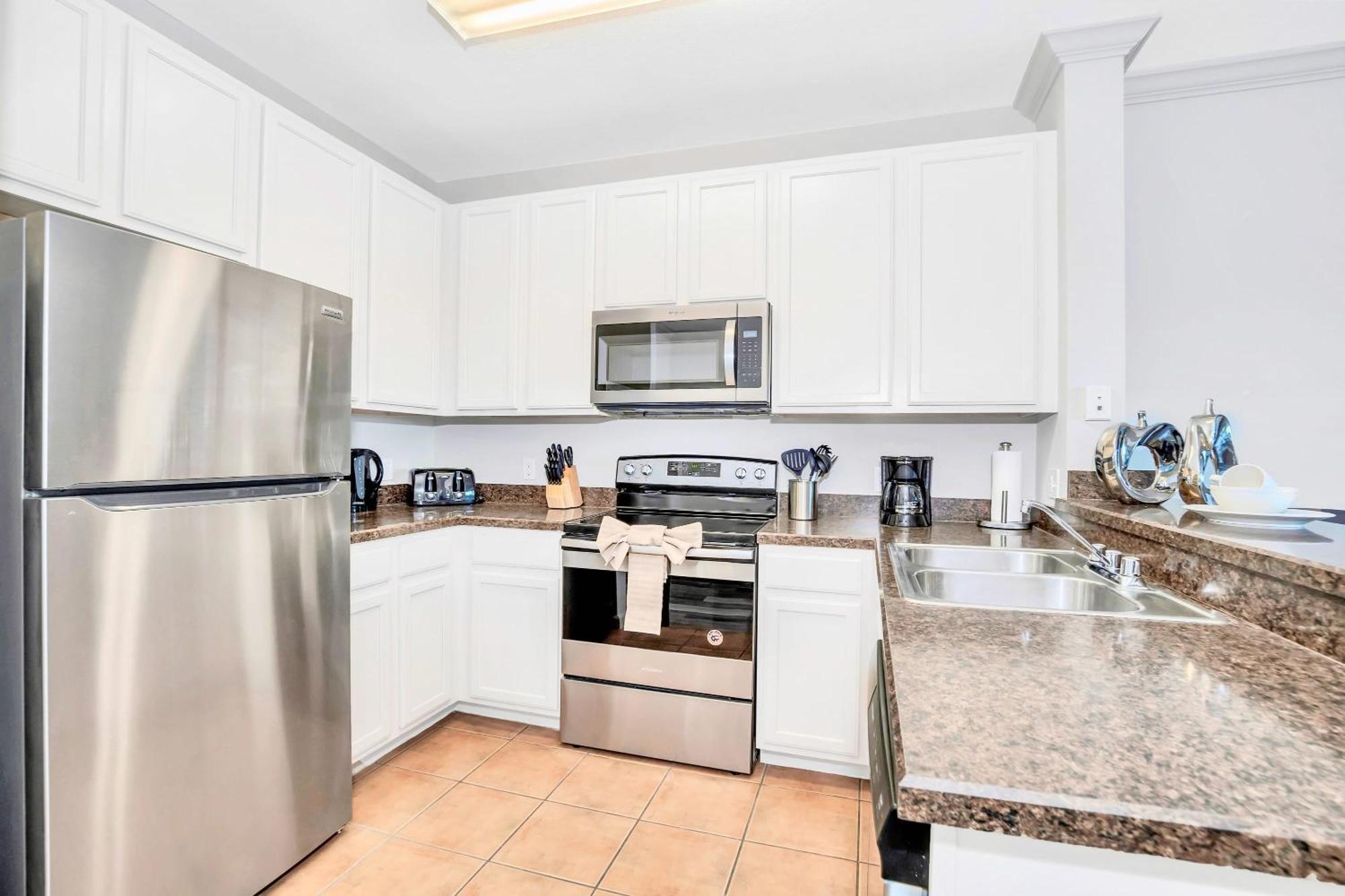 Stunning 3Br Near Disney - Pool And Hot Tub! Orlando Zewnętrze zdjęcie
